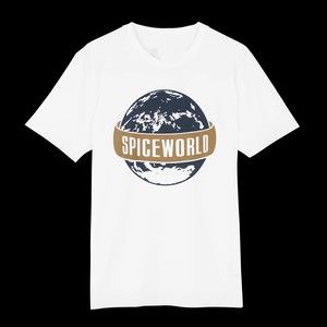 SPICEWORLD WHITE T-SHIRT